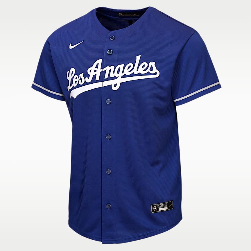 Mookie Betts Los Angeles Dodgers Women's Nike MLB Stadium Jersey